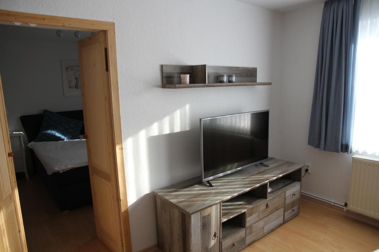 Wohnung Julius 5 Sankt Andreasberg Eksteriør billede