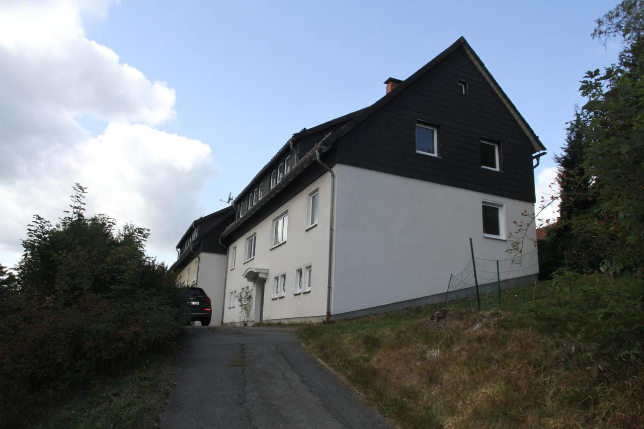Wohnung Julius 5 Sankt Andreasberg Eksteriør billede