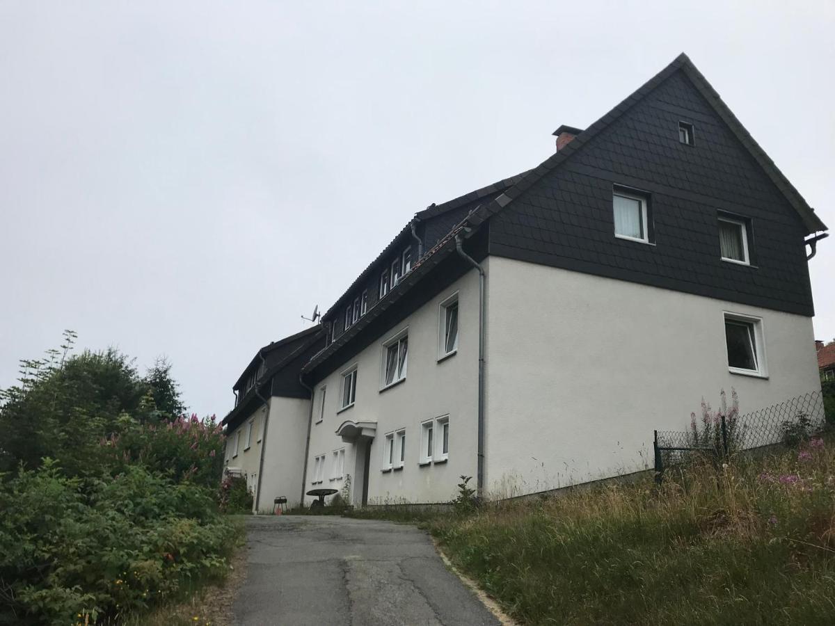 Wohnung Julius 5 Sankt Andreasberg Eksteriør billede